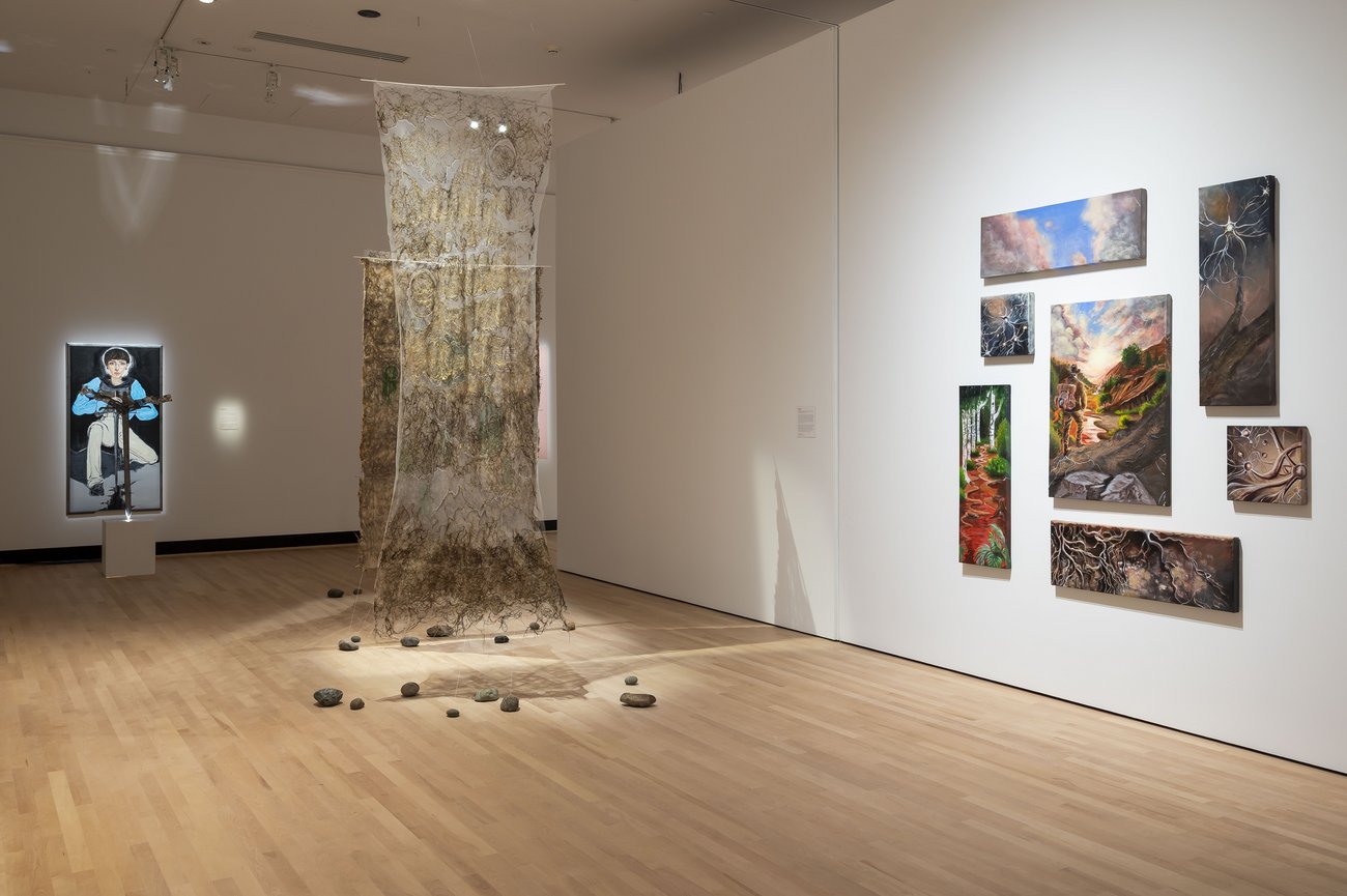 Photo générale de l'expo