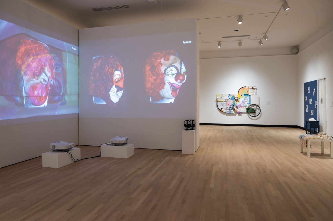 Photo générale de l'expo