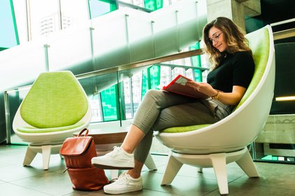 Mobilier du Campus de Longueuil