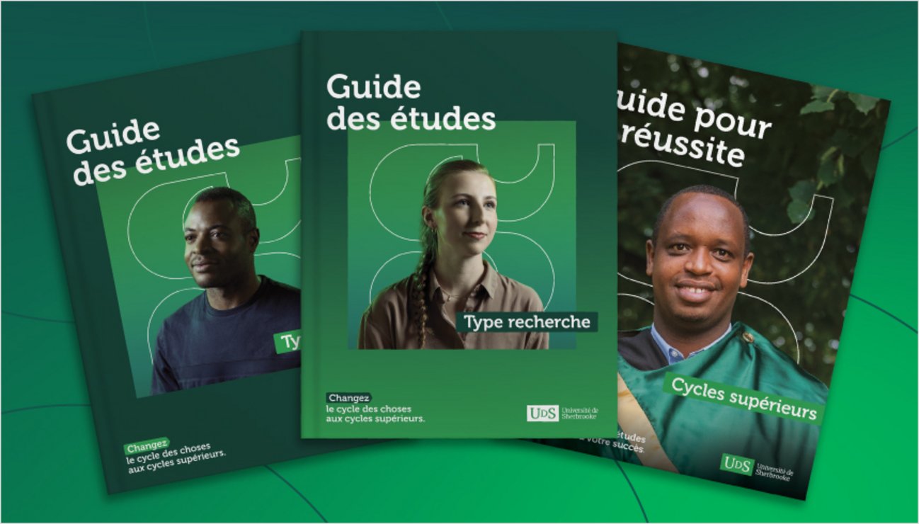 trois guides
