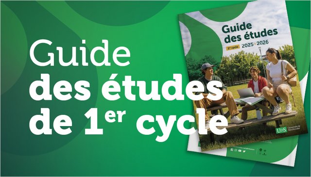 Guide des études 2025-2026