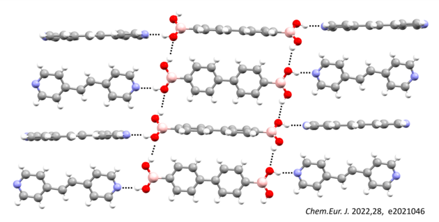 An X-ray crystal structure of a cocrystal