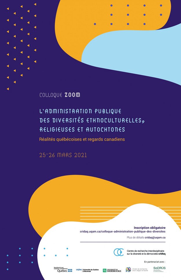 Colloque 2021