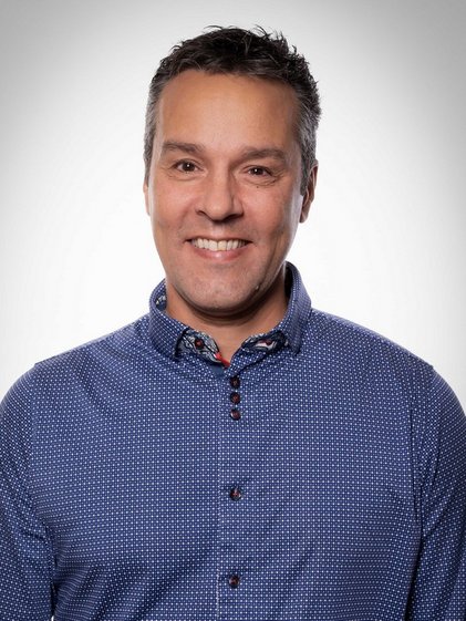 Professeur Guillaume Bélanger