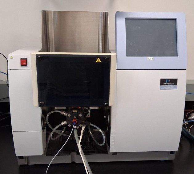 Spectromètre d'absorption atomique AAnalyst 200