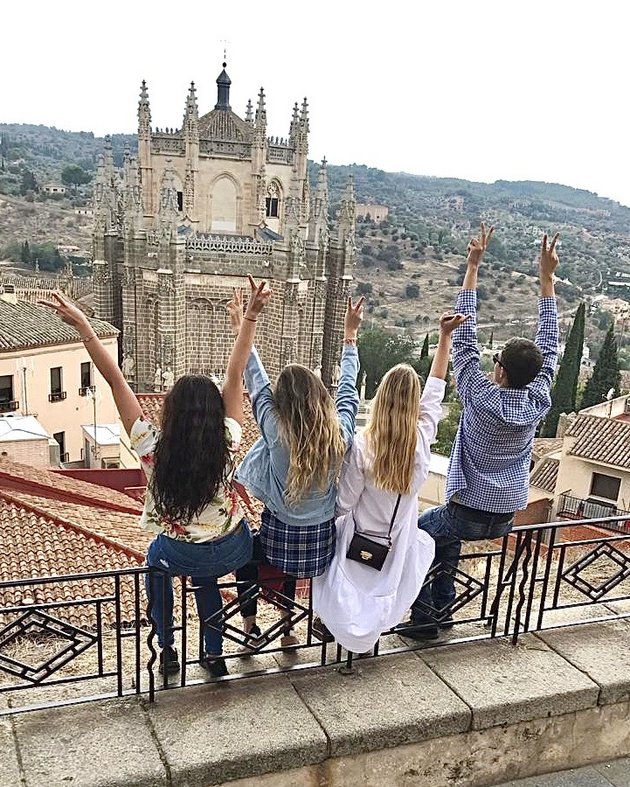 Camila Andrea Velasquez, étudiante en droit