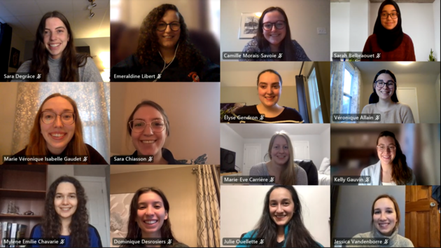 Groupe d’intérêt en santé globale