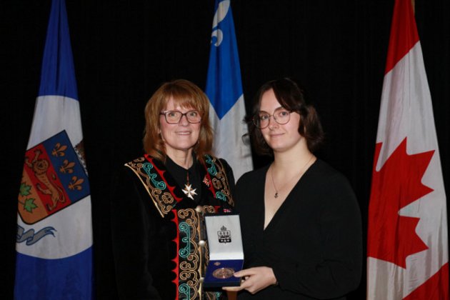 Frédérique Lussier