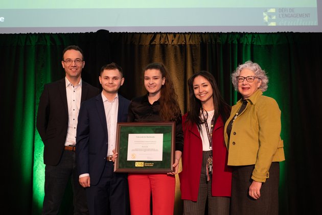 Photo : Stéphanie Vallières - Collaboratrice