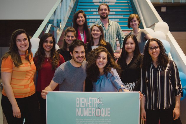 Bien-être numérique