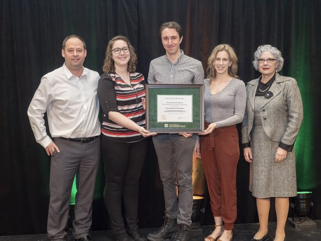 Comité organisateur du Neuro-Show
