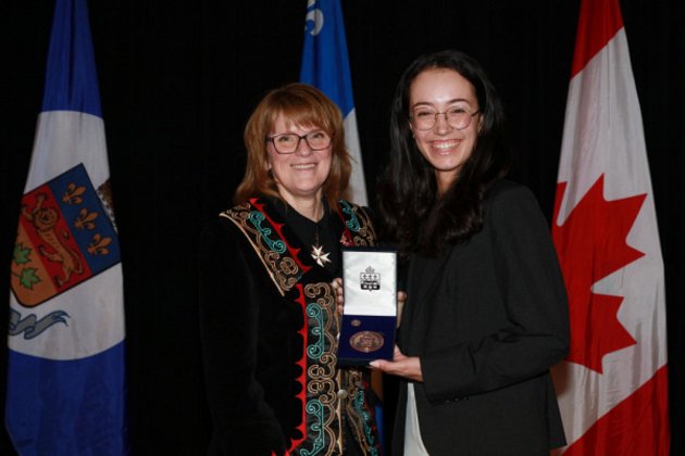 Anne‑Sophie Lacelle