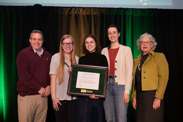 Photo : Stéphanie Vallières - Collaboratrice