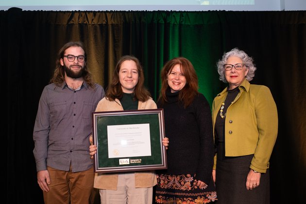 Stéphanie Vallières - Collaboratrice