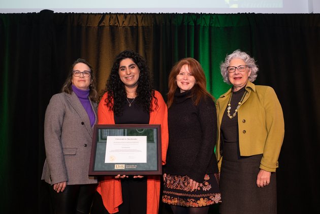 Photo : Stéphanie Vallières - Collaboratrice