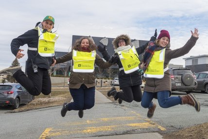 Groupe d'ambassadeurs