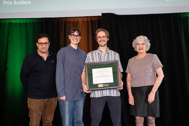 Photo : Stéphanie Vallière