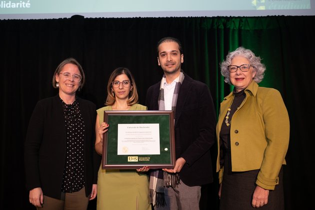 Photo : Stéphanie Vallières - Collaboration