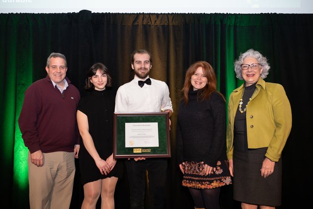 Photo : Stéphanie Vallières - Collaboratrice