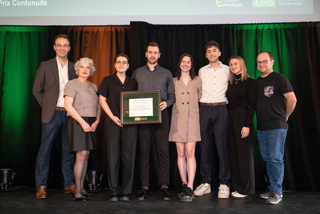 Photo : Stéphanie Vallière