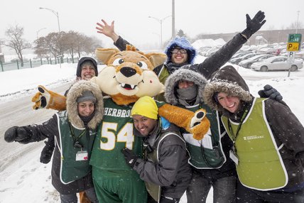 Équipe d'ambassadeurs