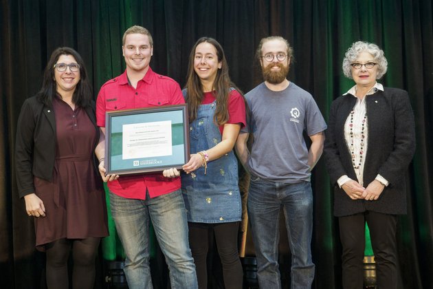 Groupe de collaboration internationale de l’UdeS