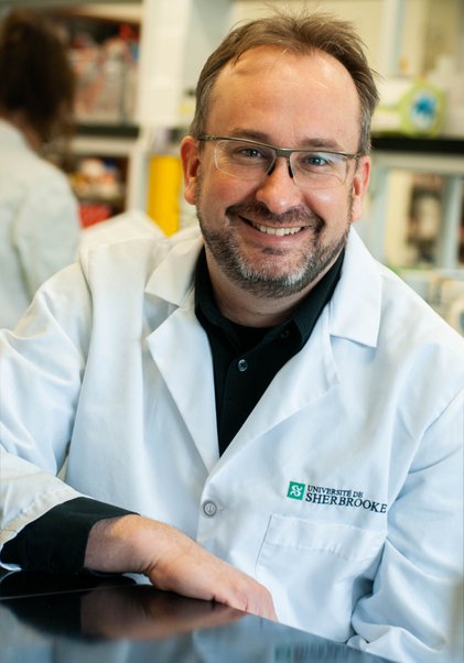 Pr François Michel Boisvert, Ph.D.