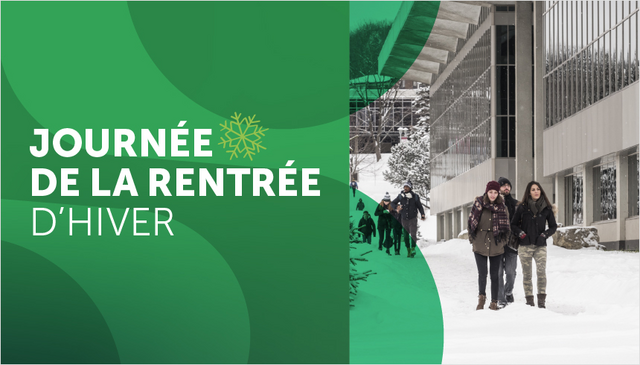 Journée de la rentrée d'hiver