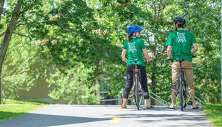Réseau Fiers d'être verts