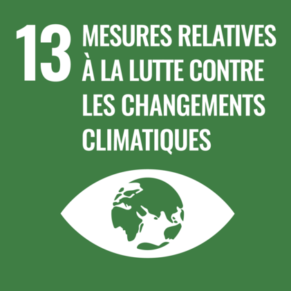 ODD13 Lutte contre les changements climatiques