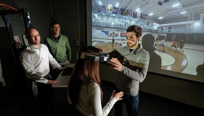 Étudiants aux cycles supérieurs