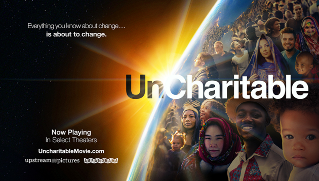 Affiche du film Uncharitable