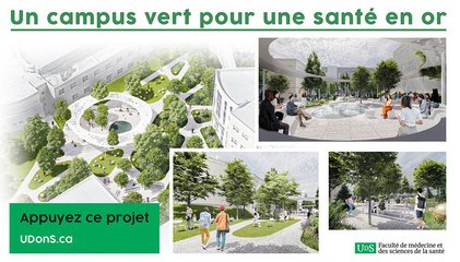 Un campus vert