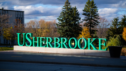 Logo USherbrooke