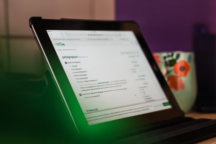 Écran portable