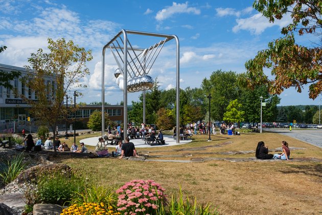 Coeur campus