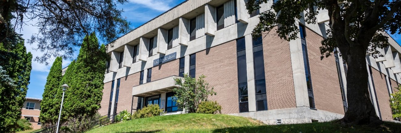 Faculté de droit