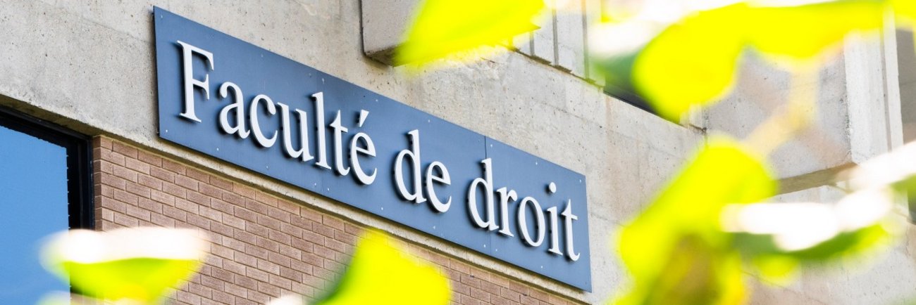 Faculté de droit