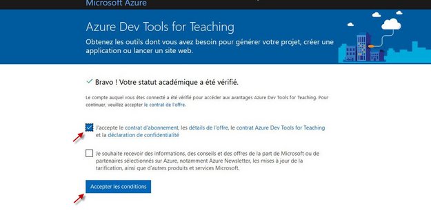 Comment utiliser Azure - Étape 4