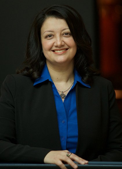 Professeure Soumaya Cheikhrouhou