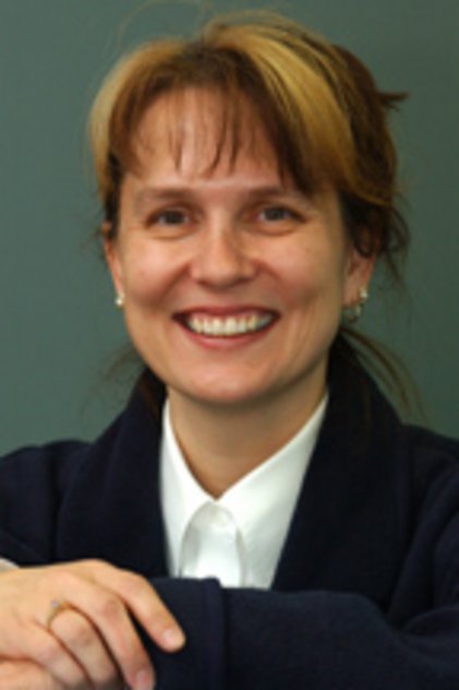 Photo de madame Geneviève Rouleau