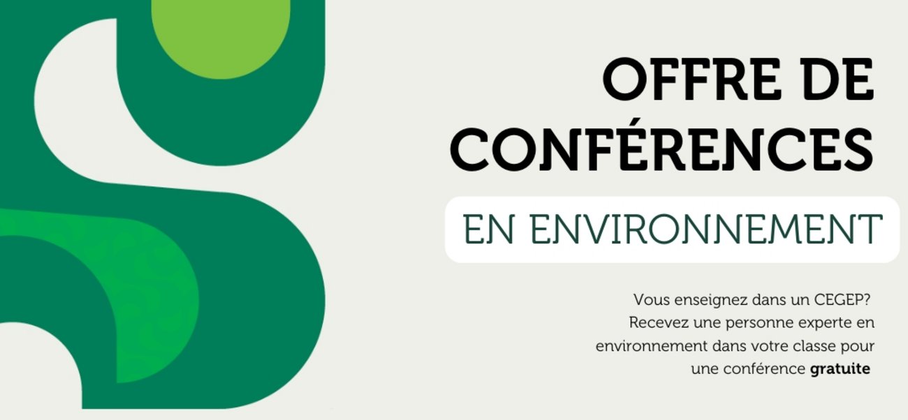 Offre de conférences