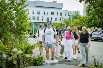 Vie étudiante - Site de Sherbrooke