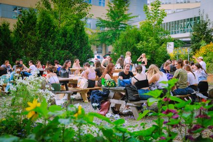 Vie étudiante - Site de Sherbrooke