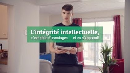 Intégrité intellectuelle