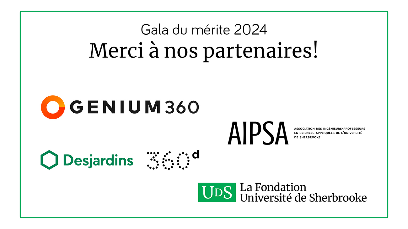 Partenaires Gala 2024