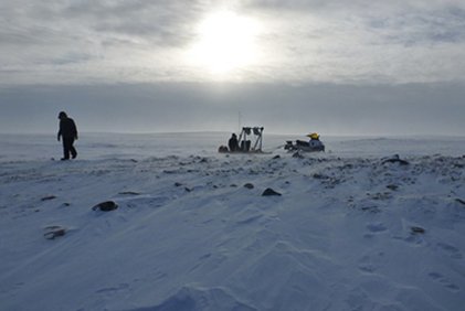 Expédition Arctique Alain Royer géomatique UdeS