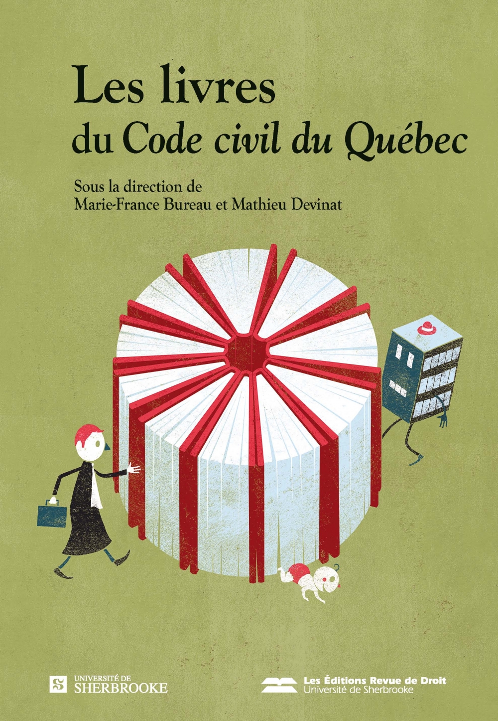 Code civil du Québec : annotations, commentaires 2023-2024 - Faculté de  droit - Université de Sherbrooke