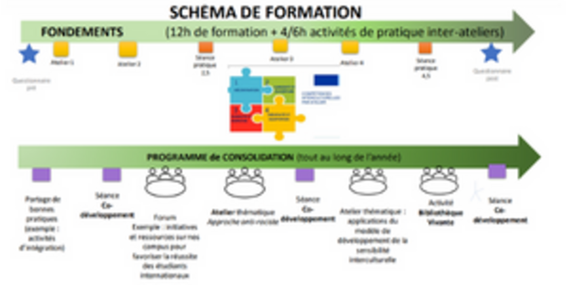 Cliquez sur l'image pour découvrir le schéma de formation