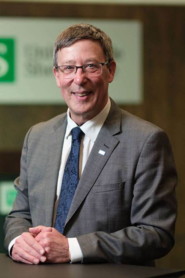 Pr Jean-Pierre Perreault